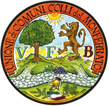Logo Unione di Comuni Colli del Monferrato